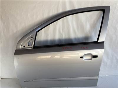 13220 Opel Astra H Bal első Ajtó Ezüst Z157