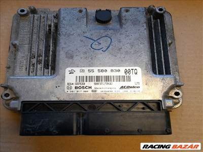 Opel Corsa D 1.3 CDTI Motorvezérlő 370 ,  55580830