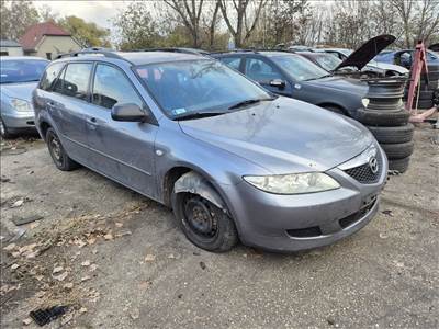 Mazda 6 (1st gen) 2.0 MZR-CD Sport-Kombi kormánymű 