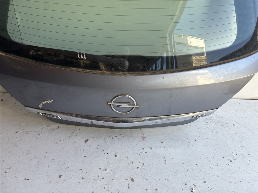 13060 Opel H astra Csomagtérajtó Z163 szürke 5 ajtós 2. kép