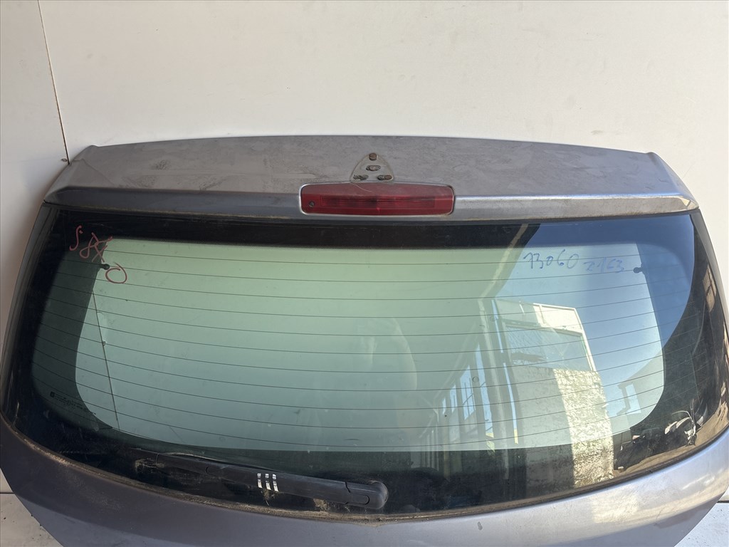 13060 Opel H astra Csomagtérajtó Z163 szürke 5 ajtós 3. kép