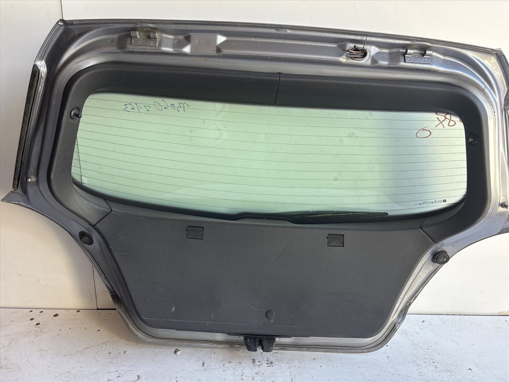 13060 Opel H astra Csomagtérajtó Z163 szürke 5 ajtós 4. kép