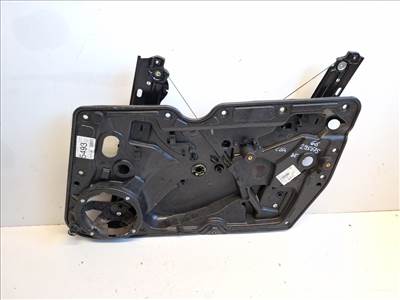 Volkswagen Golf VI 5 ajtós jobb első Ablakemelő szerkezet elektromos 5K1837730P