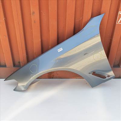 BMW 5er G30 bal első sárvédő