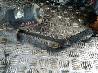 Peugeot Expert I Első Ablaktörlő Szerkezet Motorral *46991*