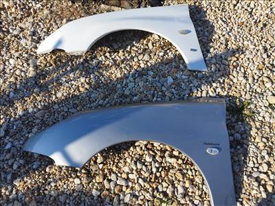 Peugeot 206 első sarvedo 