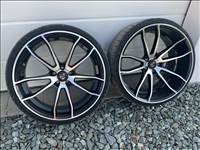  Axe Ex33 ,5x114.3 lyukosztású 22" újszerű alufelni gumival