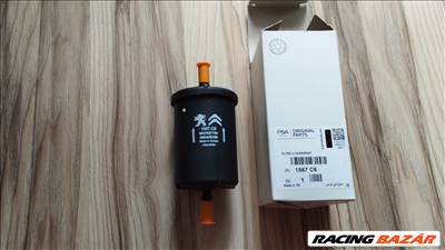 Citroen Peugeot üzemanyagszűrő, benzinszűrő 1567C6