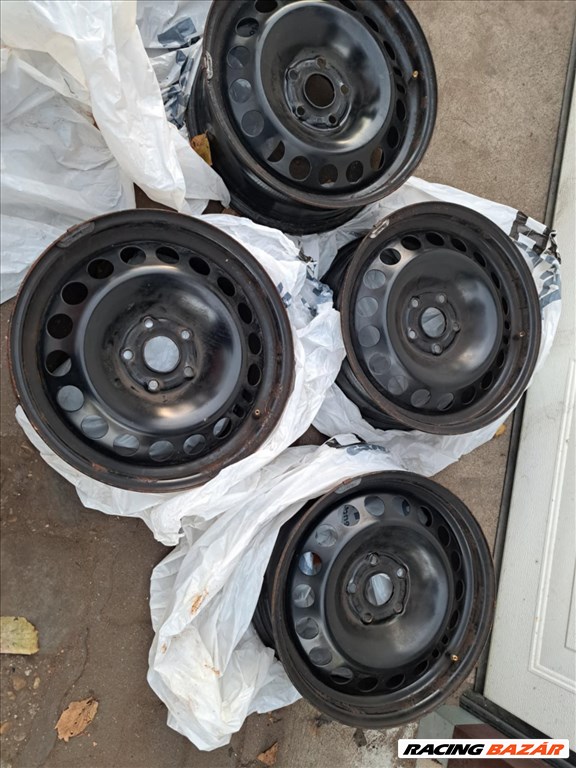  Opel Mokka 16" újszerű lemezfelni 2. kép
