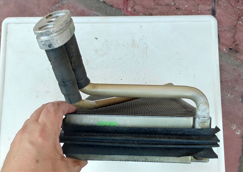 Audi S3 Klíma Alkatrész (8D1820103D) 1997 (bontott 3. kép