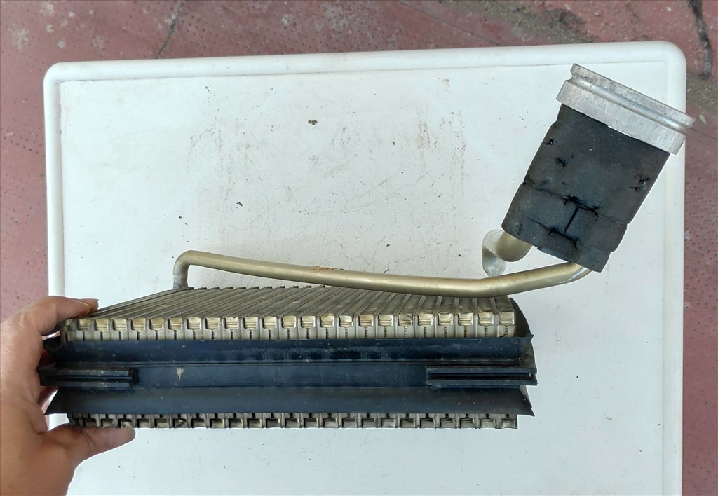 Audi S3 Klíma Alkatrész (8D1820103D) 1997 (bontott 6. kép