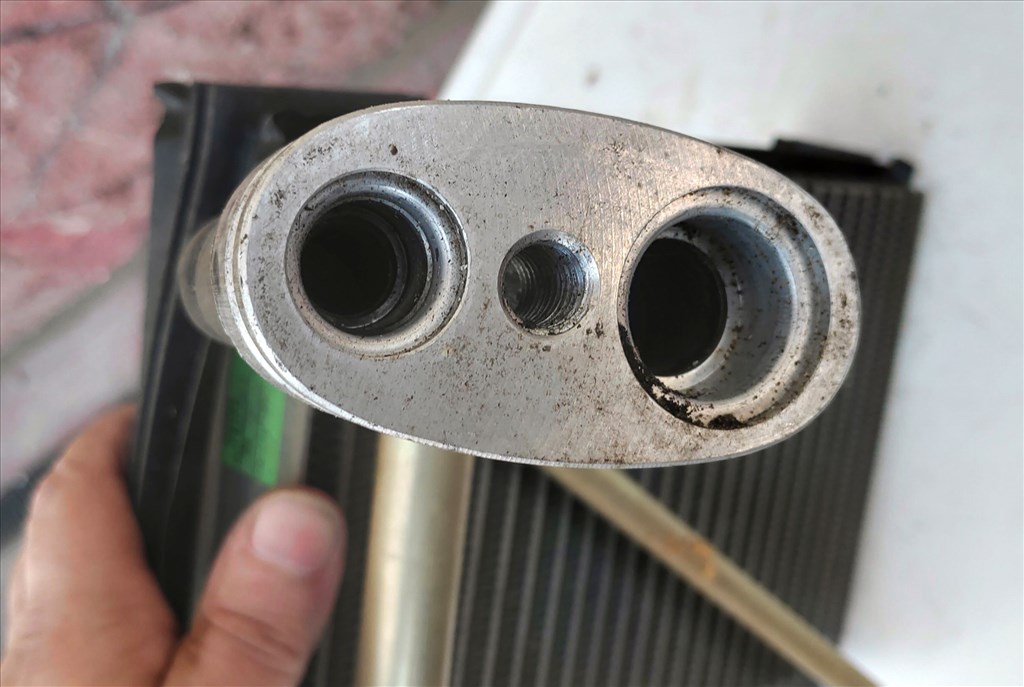 Audi S3 Klíma Alkatrész (8D1820103D) 1997 (bontott 8. kép