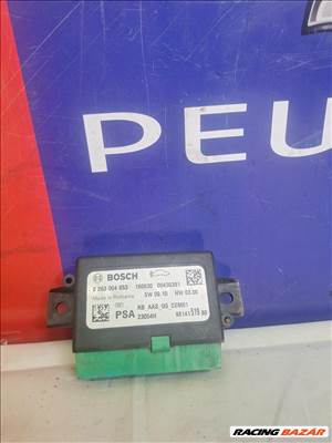 Peugeot 208 I tolatóradar vezérlő  0263004853