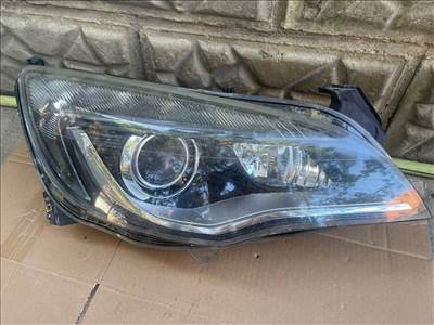 Opel Astra J  XENON fényszóró (gyári HELLA / XENON trafó ( gyári HELLA )