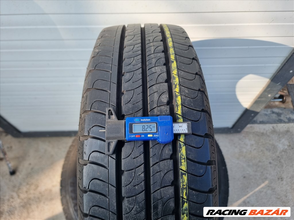 195/65R16C Good-Year garnitúra szinte újszerű állapotban eladó! 1. kép