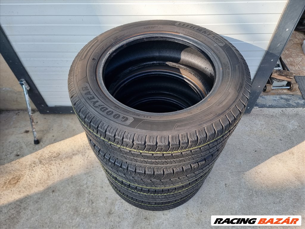195/65R16C Good-Year garnitúra szinte újszerű állapotban eladó! 3. kép