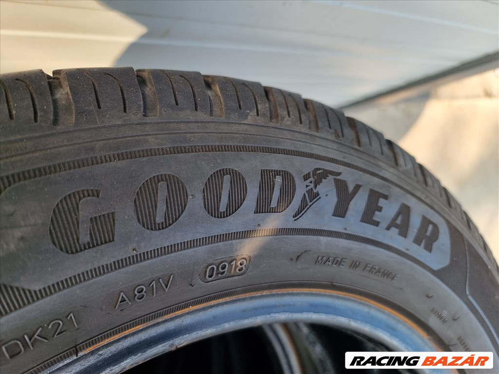 195/65R16C Good-Year garnitúra szinte újszerű állapotban eladó! 6. kép