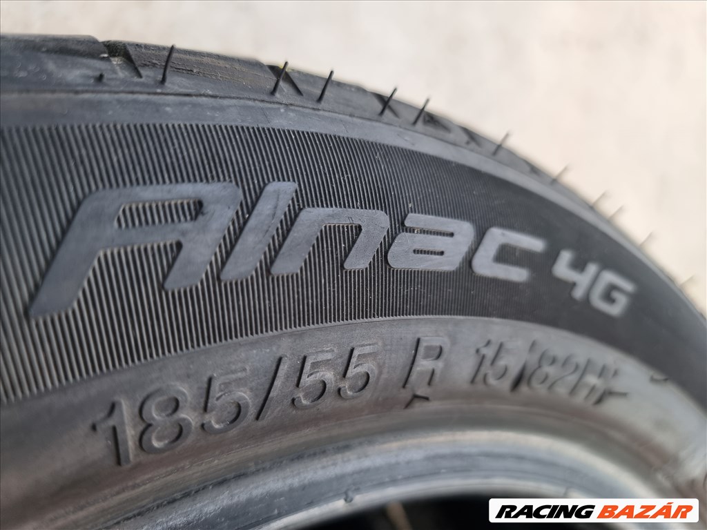 185/55R15 Apollo 2db teljesen újszerű állapotban eladó! 4. kép