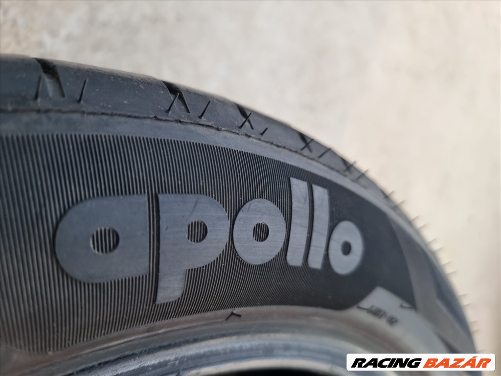 185/55R15 Apollo 2db teljesen újszerű állapotban eladó! 5. kép
