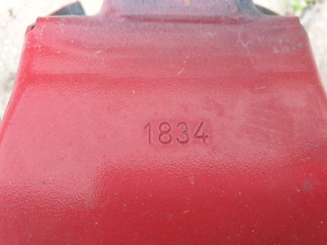 Opel Tigra TwinTop, Opel Corsa C, Opel Combo C Jobb első nyúlványvég 3. kép