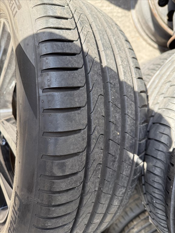 Monaco Wheels 7,5X18-as 5X114,3-as ET40-es könnyűfém felni garnitura eladó 5. kép