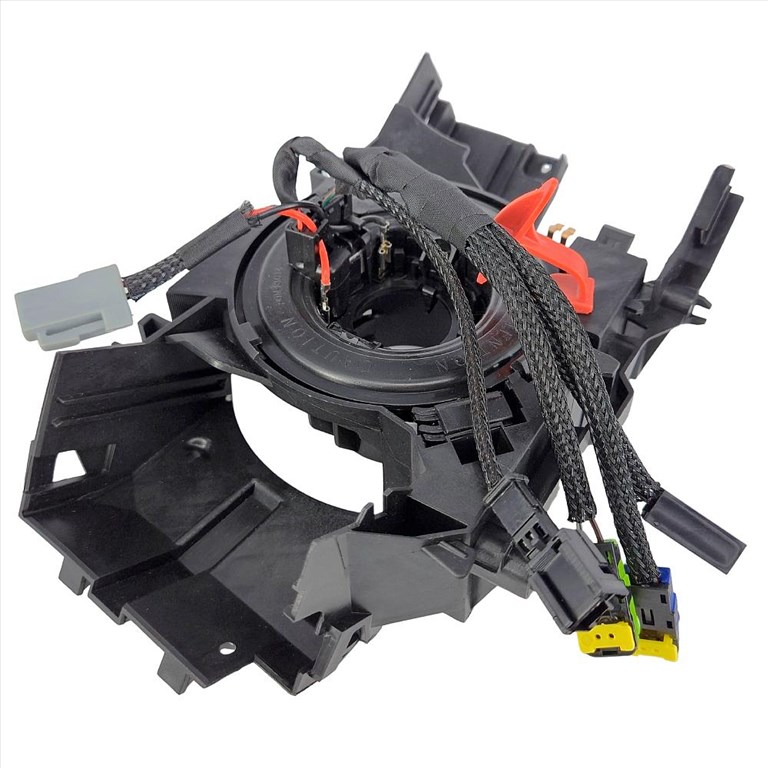 Renault Clio Kangoo Modus Légzsák átvezető szalag kábel szalagkábel spirálkábel 8201590627 7701071888 ✔️ 4. kép