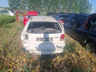 VW POLO (6N1) Hátsó Híd (Dobfékes)