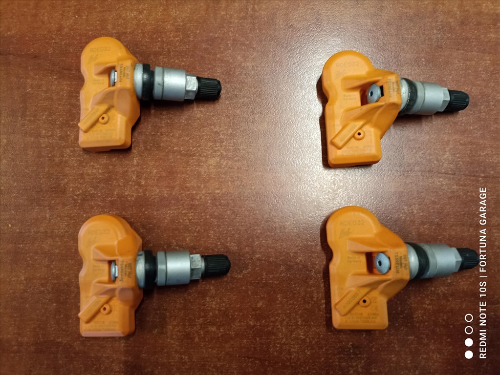 Ford használt TPMS garnitúra 1. kép