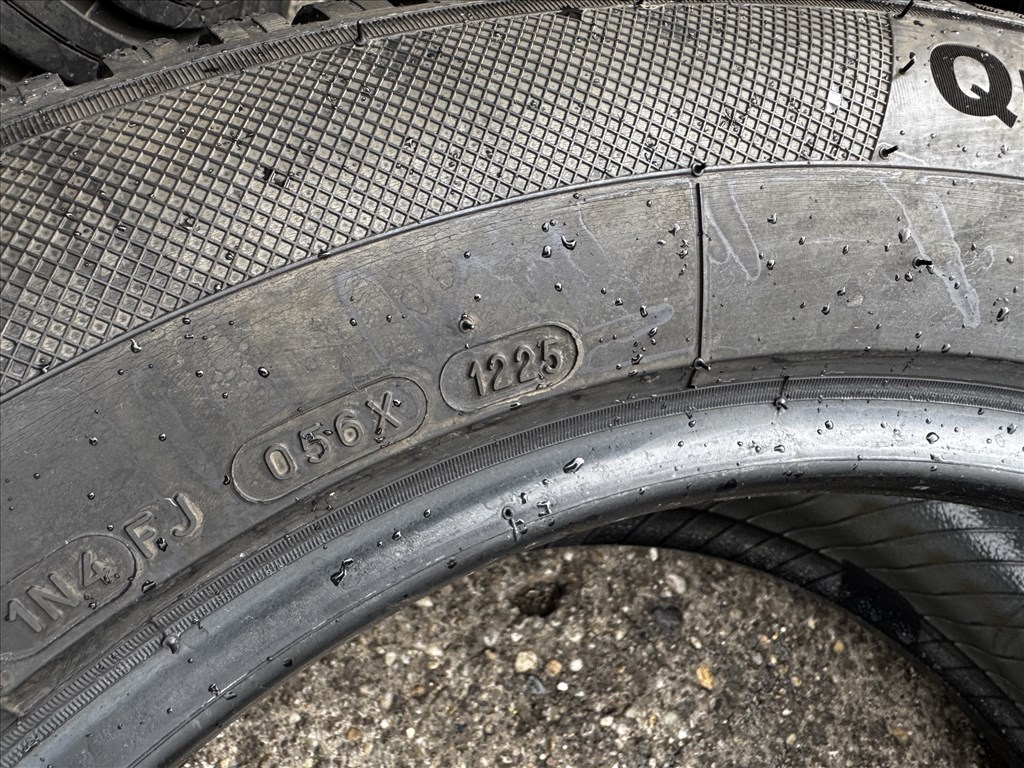  255/55 R18 109V Kleber Quadraxer SUV All Season négyévszakos gumiabroncs 5. kép