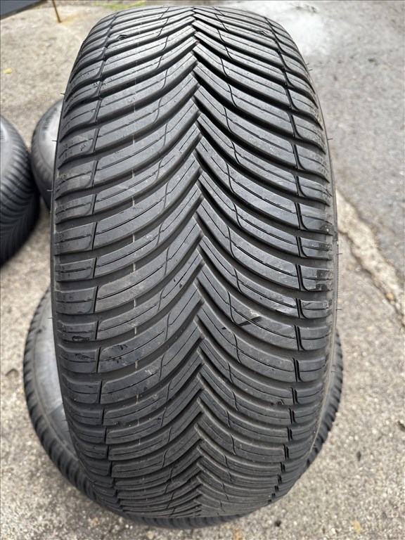  255/55 R18 109V Kleber Quadraxer SUV All Season négyévszakos gumiabroncs 6. kép