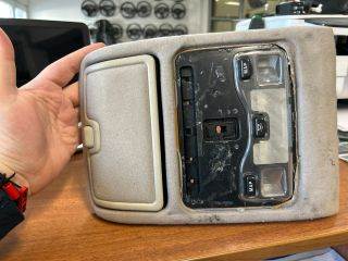 Jaguar XJ JAGUAR XJ Beltér Világítás Első