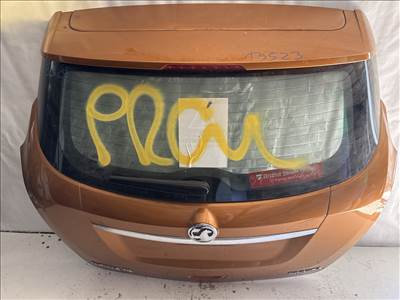 13523 Opel Mokka X 2012 Csomagtérajtó    Narancs