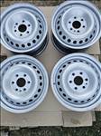 6x125 lyukosztású 6,5JJ 16" újszerű (gyári felni) lemezfelni