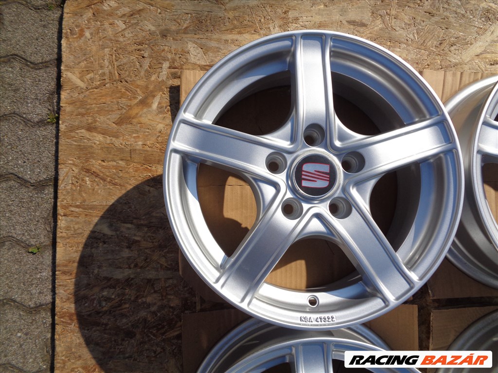 Új Advanti Racing alufelni 15-ös, 5×112-es osztóval, dobozában eladó. 2. kép