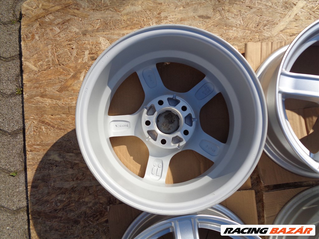 Új Advanti Racing alufelni 15-ös, 5×112-es osztóval, dobozában eladó. 3. kép