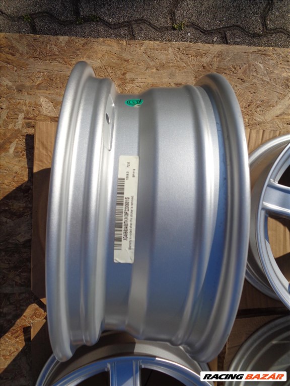 Új Advanti Racing alufelni 15-ös, 5×112-es osztóval, dobozában eladó. 4. kép
