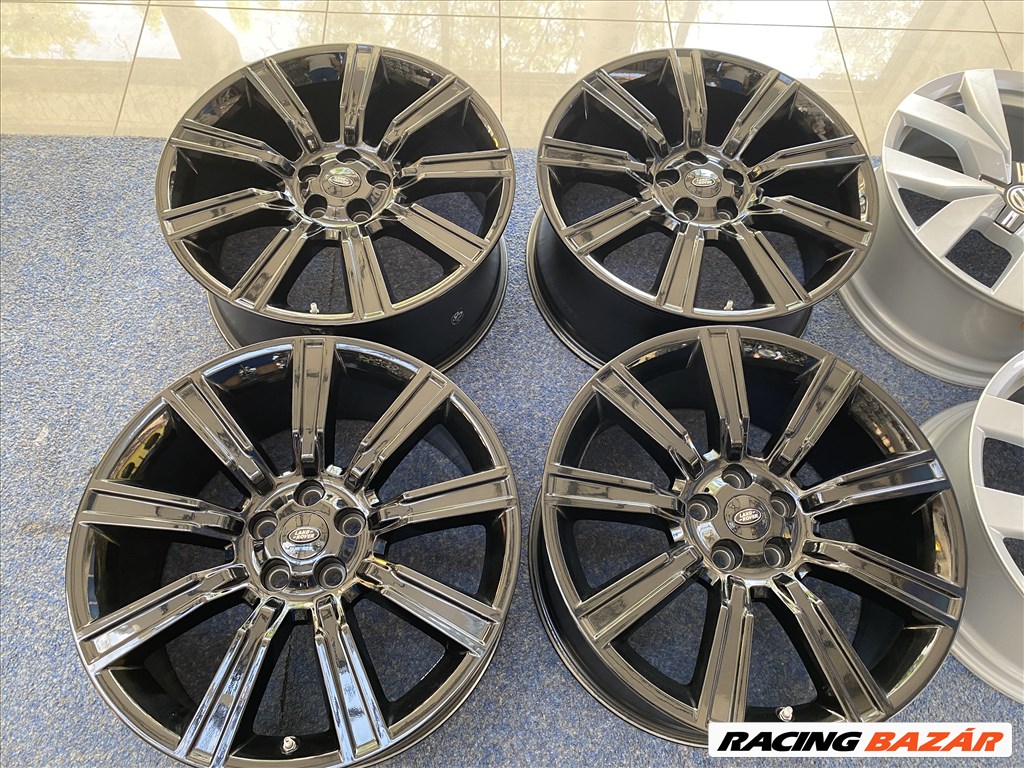 (3713) Land Rover Range Rover 21 gyári felni felni, 5x120, Sport 3. kép