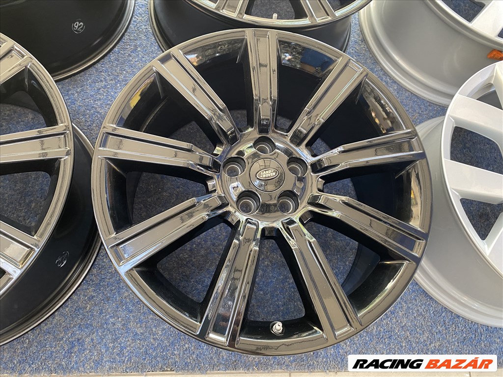 (3713) Land Rover Range Rover 21 gyári felni felni, 5x120, Sport 4. kép