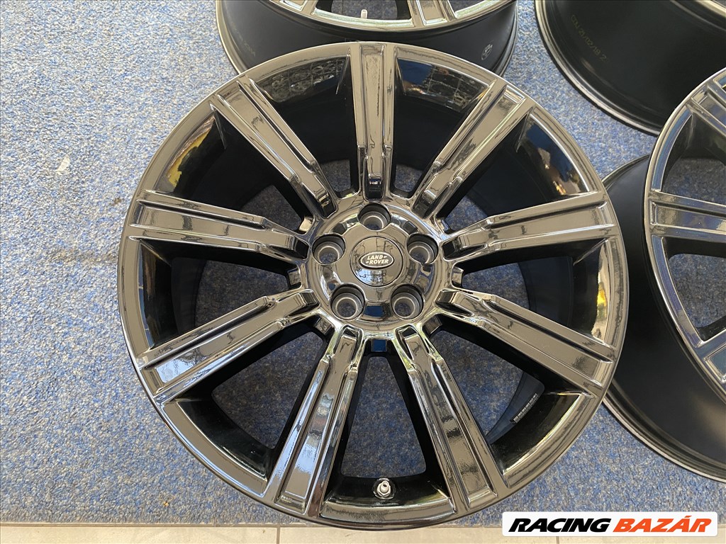 (3713) Land Rover Range Rover 21 gyári felni felni, 5x120, Sport 5. kép