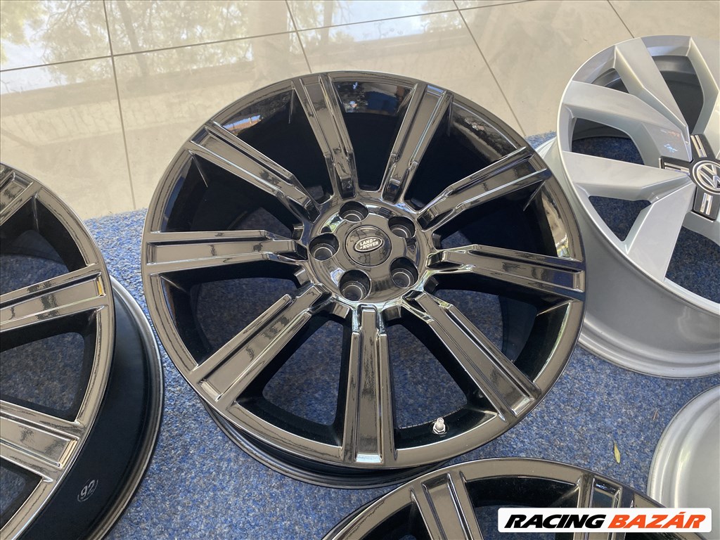 (3713) Land Rover Range Rover 21 gyári felni felni, 5x120, Sport 6. kép
