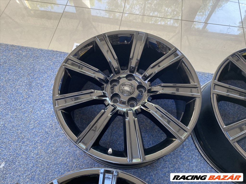 (3713) Land Rover Range Rover 21 gyári felni felni, 5x120, Sport 7. kép