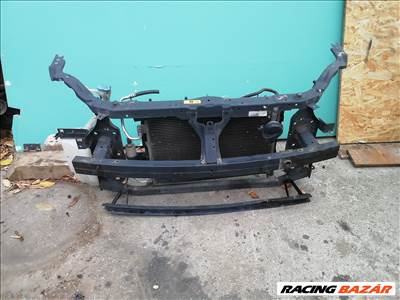 Nissan Qashqai (J10) Homlokfal 