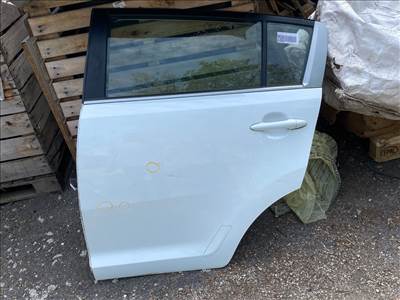 KIA SPORTAGE SL Bal hátsó Ajtó (Részeivel)