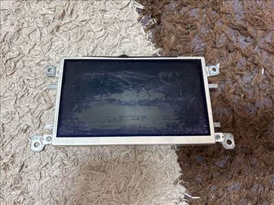 AUDI A4 Avant 8K5, B8 Multifunkciós Kijelző 015724