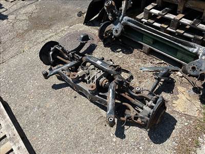 AUDI Q3 8U Hátsó Híd (Tárcsafékes) 017313