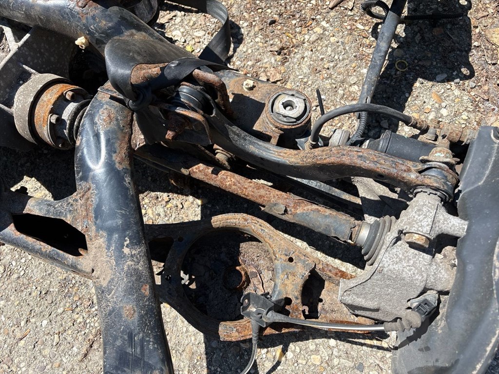 AUDI Q3 8U Hátsó Híd (Tárcsafékes) 017313 3. kép