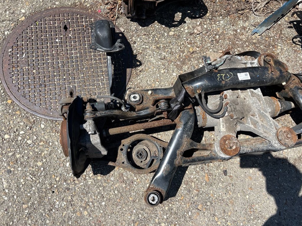 AUDI Q3 8U Hátsó Híd (Tárcsafékes) 017313 4. kép