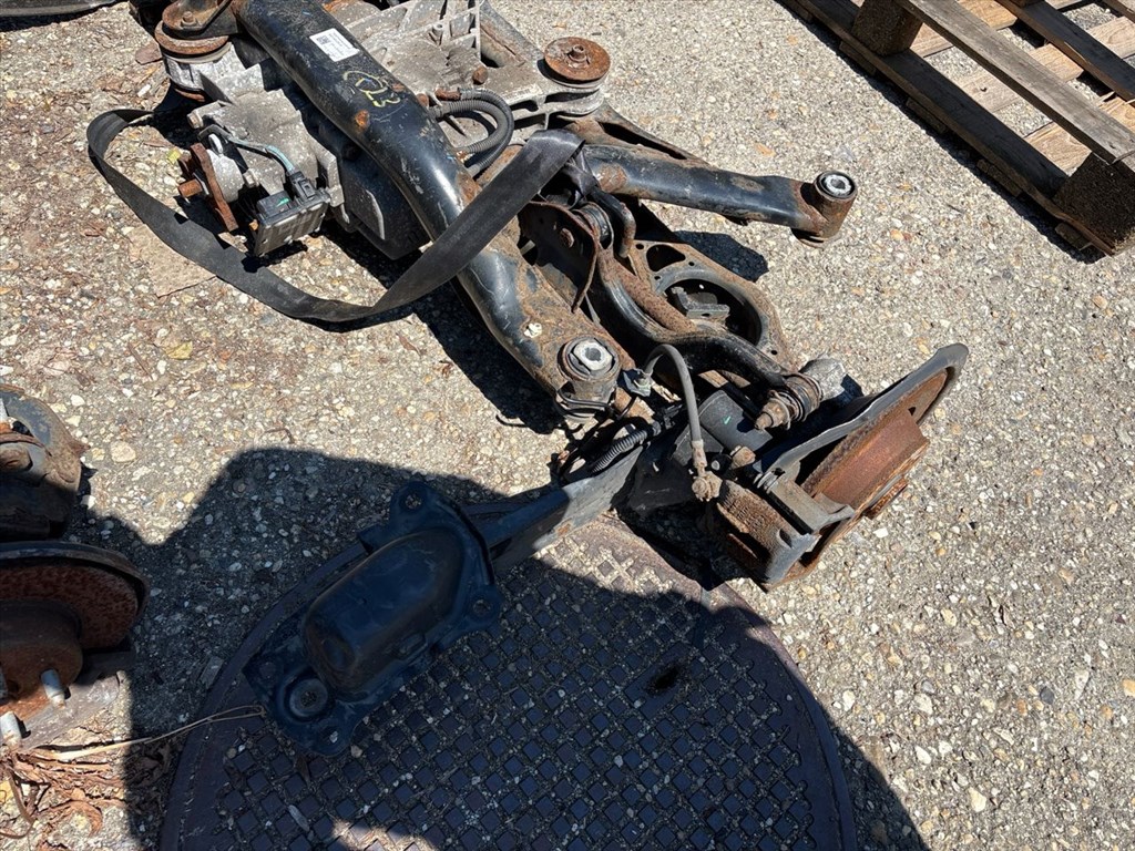 AUDI Q3 8U Hátsó Híd (Tárcsafékes) 017313 5. kép