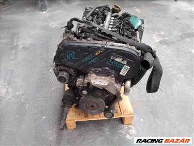 OPEL Z19DTH bontott motor 