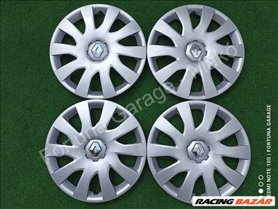 16" Renault újszerű dísztárcsa (110)